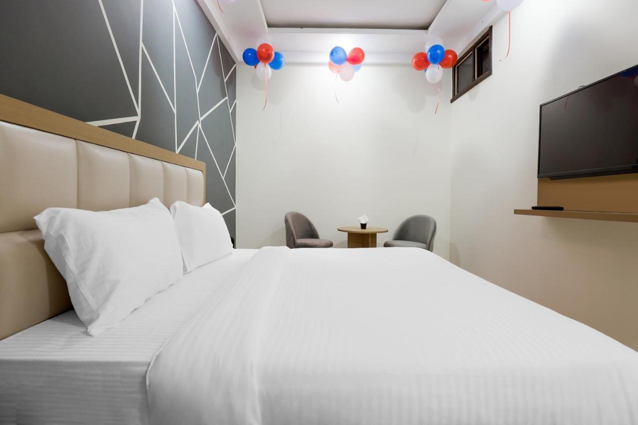 Hotel Bliss Zirakpur Dış mekan fotoğraf