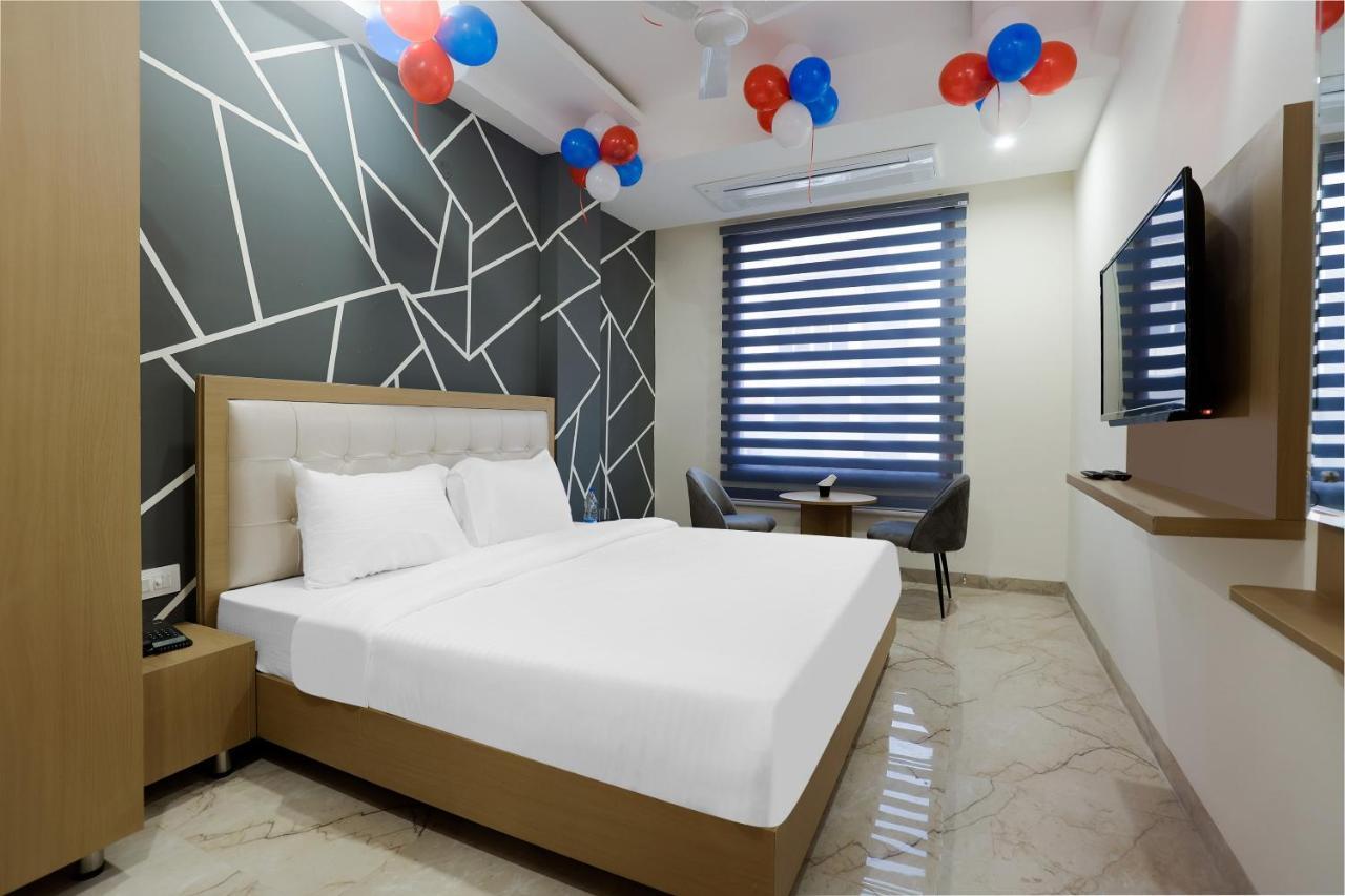 Hotel Bliss Zirakpur Dış mekan fotoğraf