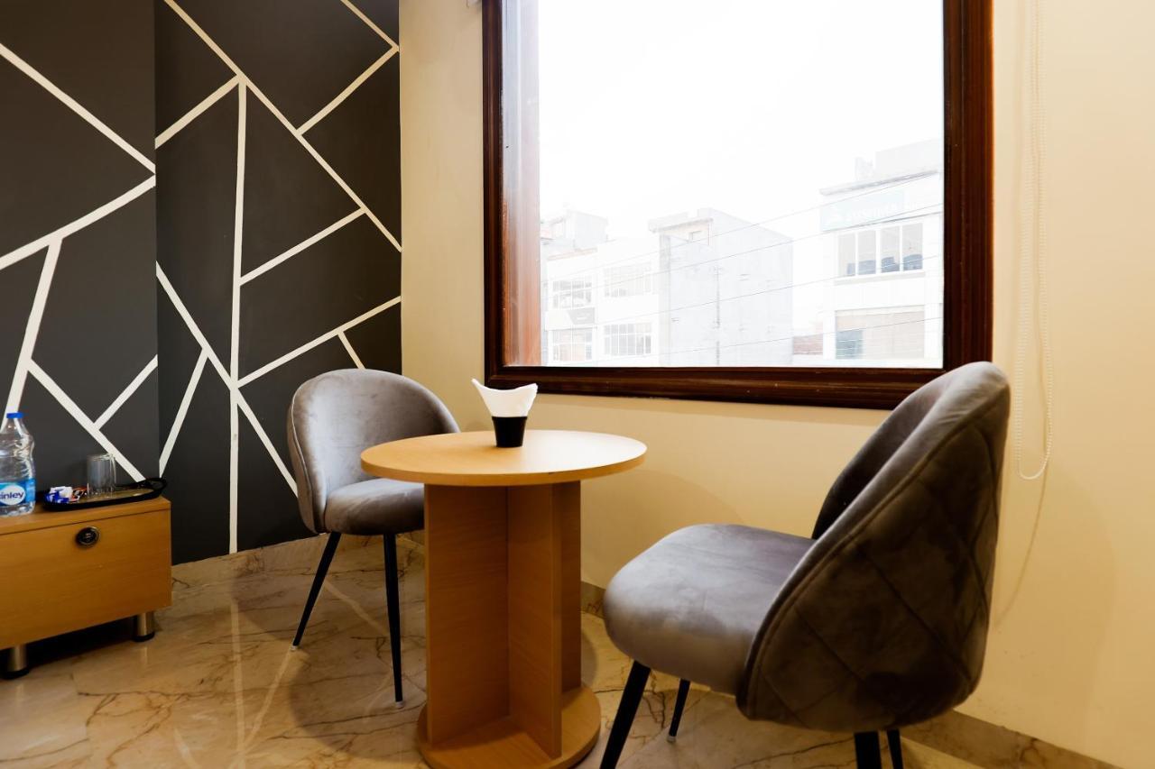 Hotel Bliss Zirakpur Dış mekan fotoğraf