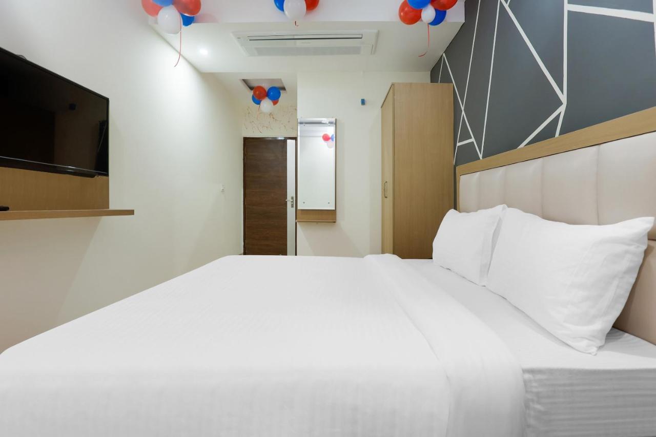 Hotel Bliss Zirakpur Dış mekan fotoğraf