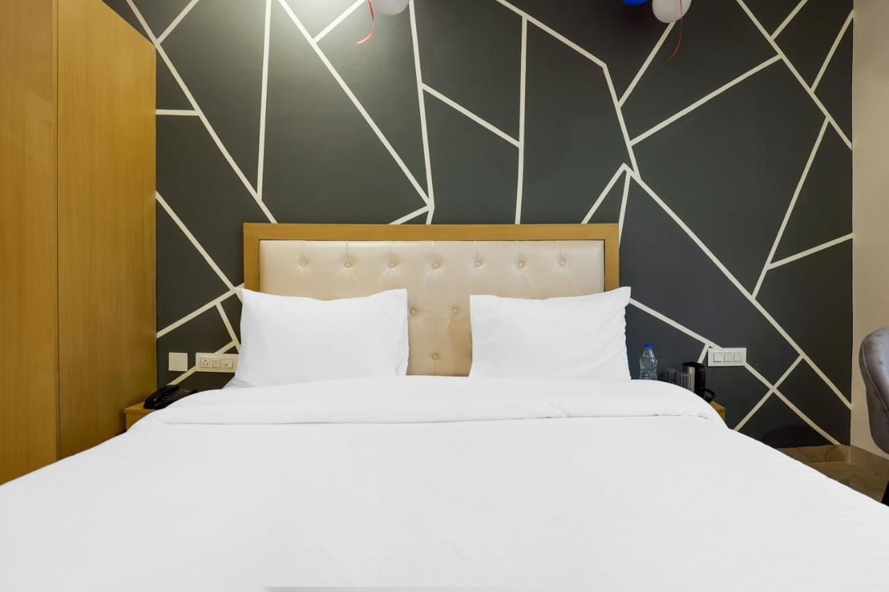 Hotel Bliss Zirakpur Dış mekan fotoğraf