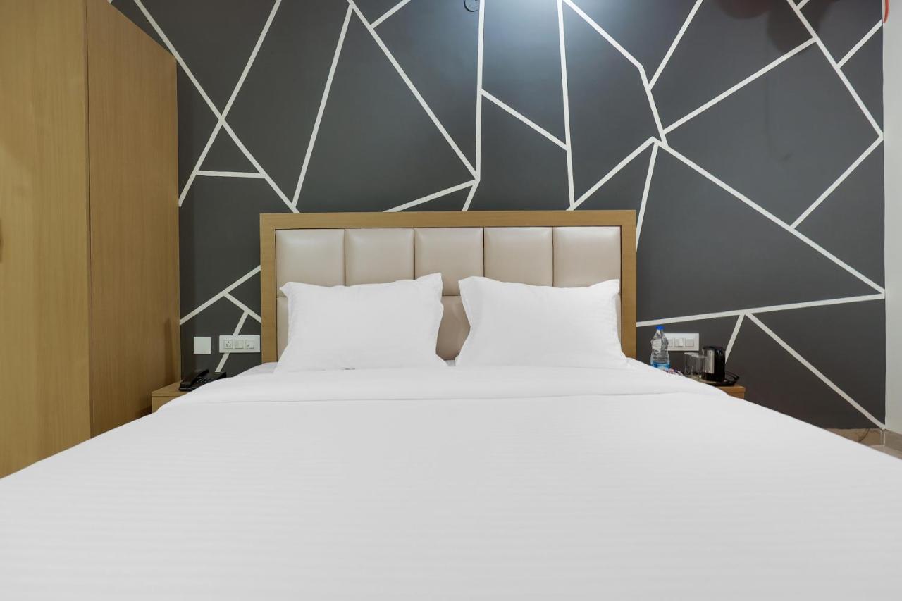 Hotel Bliss Zirakpur Dış mekan fotoğraf