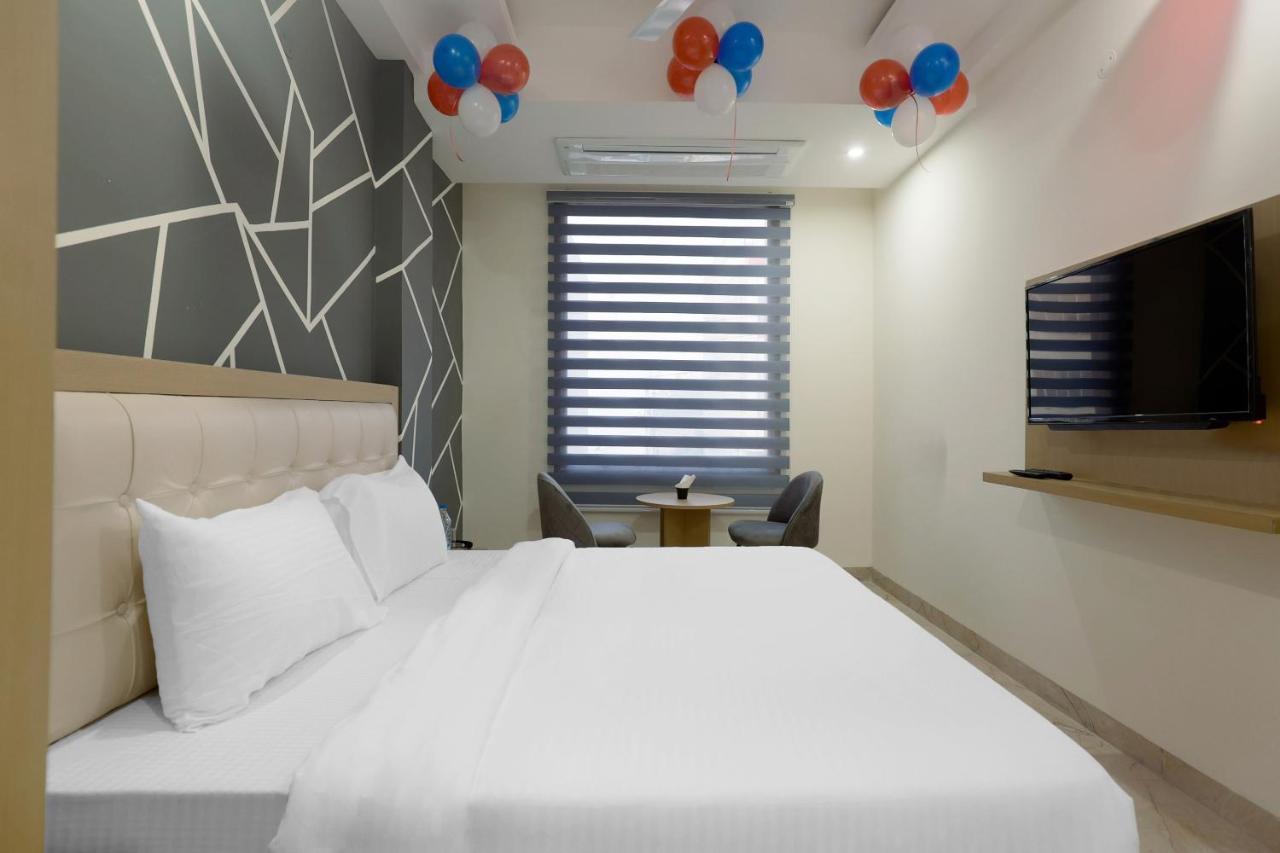 Hotel Bliss Zirakpur Dış mekan fotoğraf