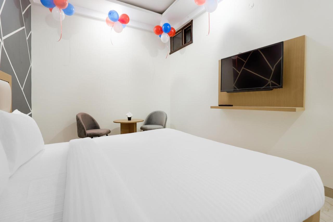 Hotel Bliss Zirakpur Dış mekan fotoğraf