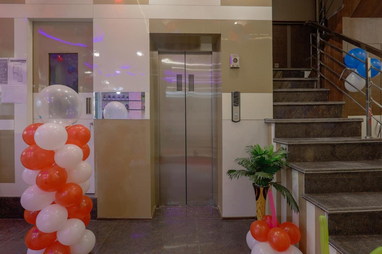 Hotel Bliss Zirakpur Dış mekan fotoğraf