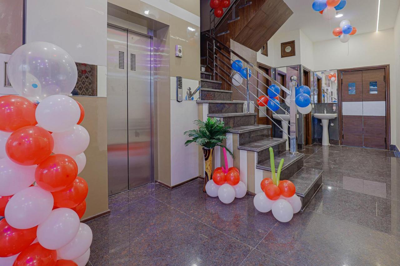 Hotel Bliss Zirakpur Dış mekan fotoğraf