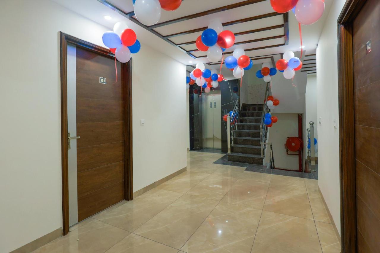 Hotel Bliss Zirakpur Dış mekan fotoğraf