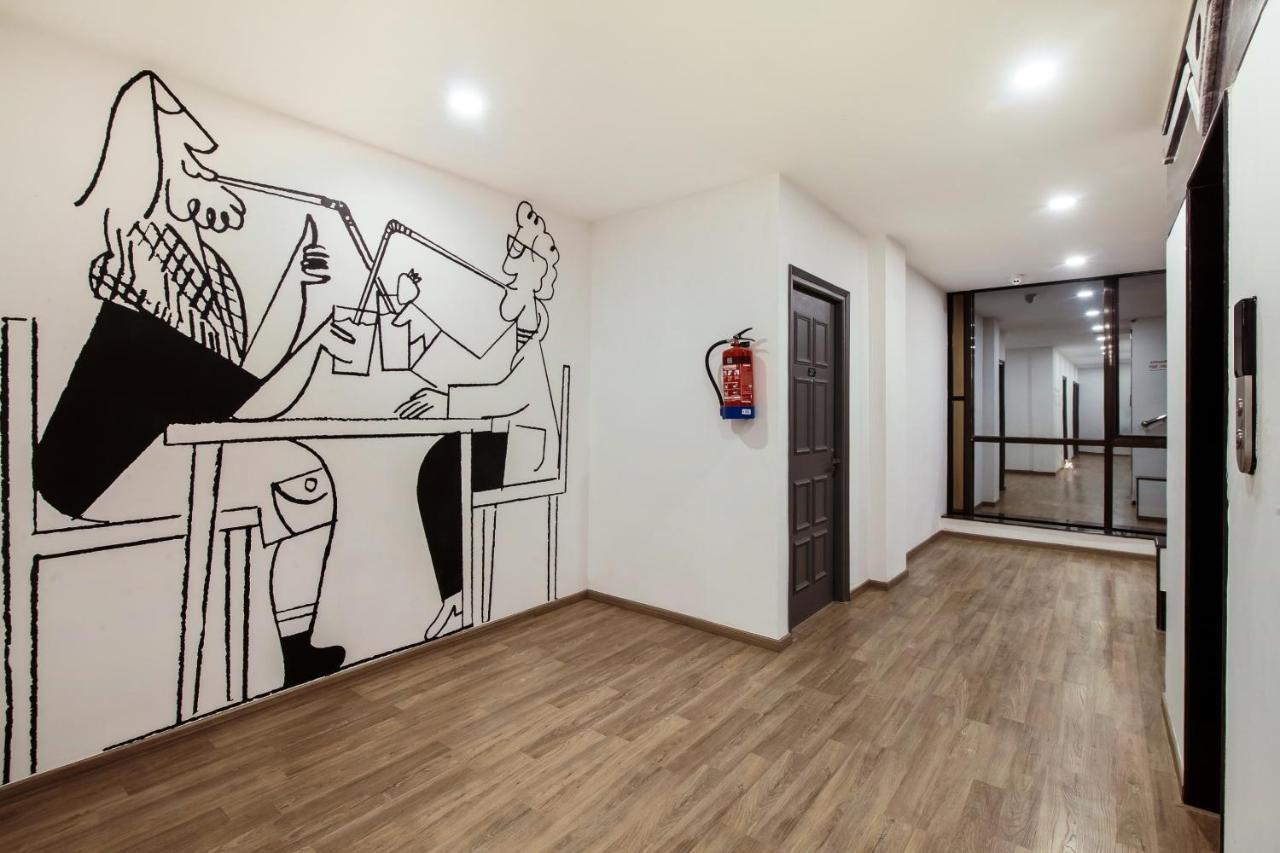 Hotel Bliss Zirakpur Dış mekan fotoğraf
