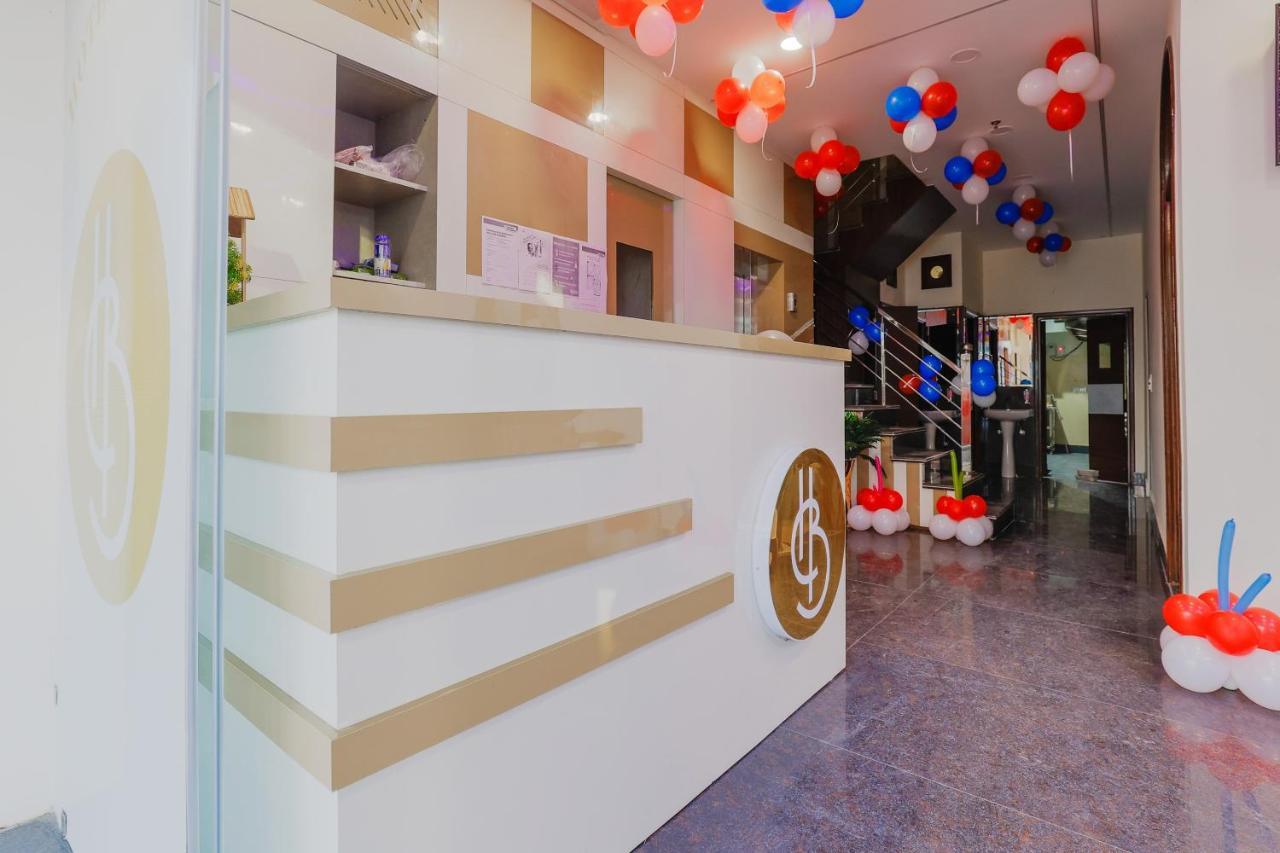 Hotel Bliss Zirakpur Dış mekan fotoğraf