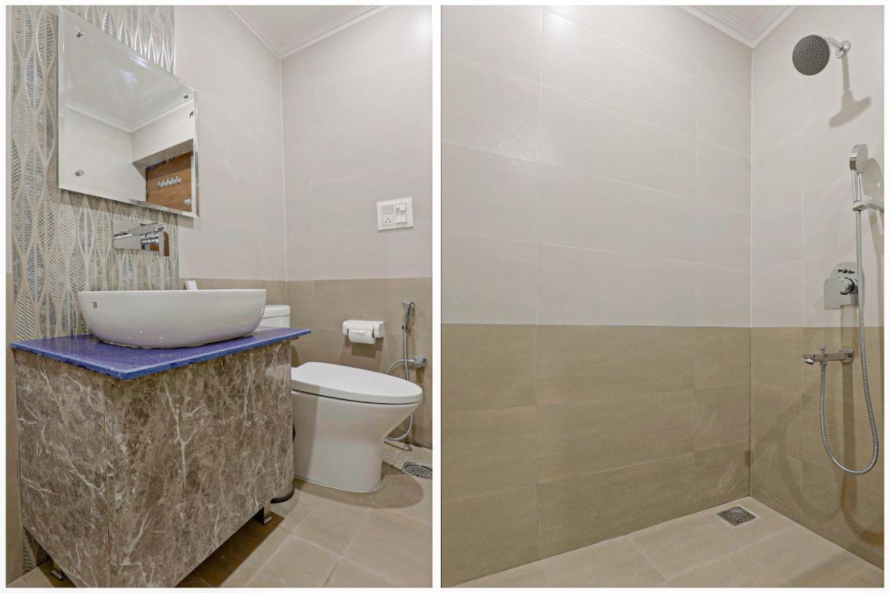 Hotel Bliss Zirakpur Dış mekan fotoğraf