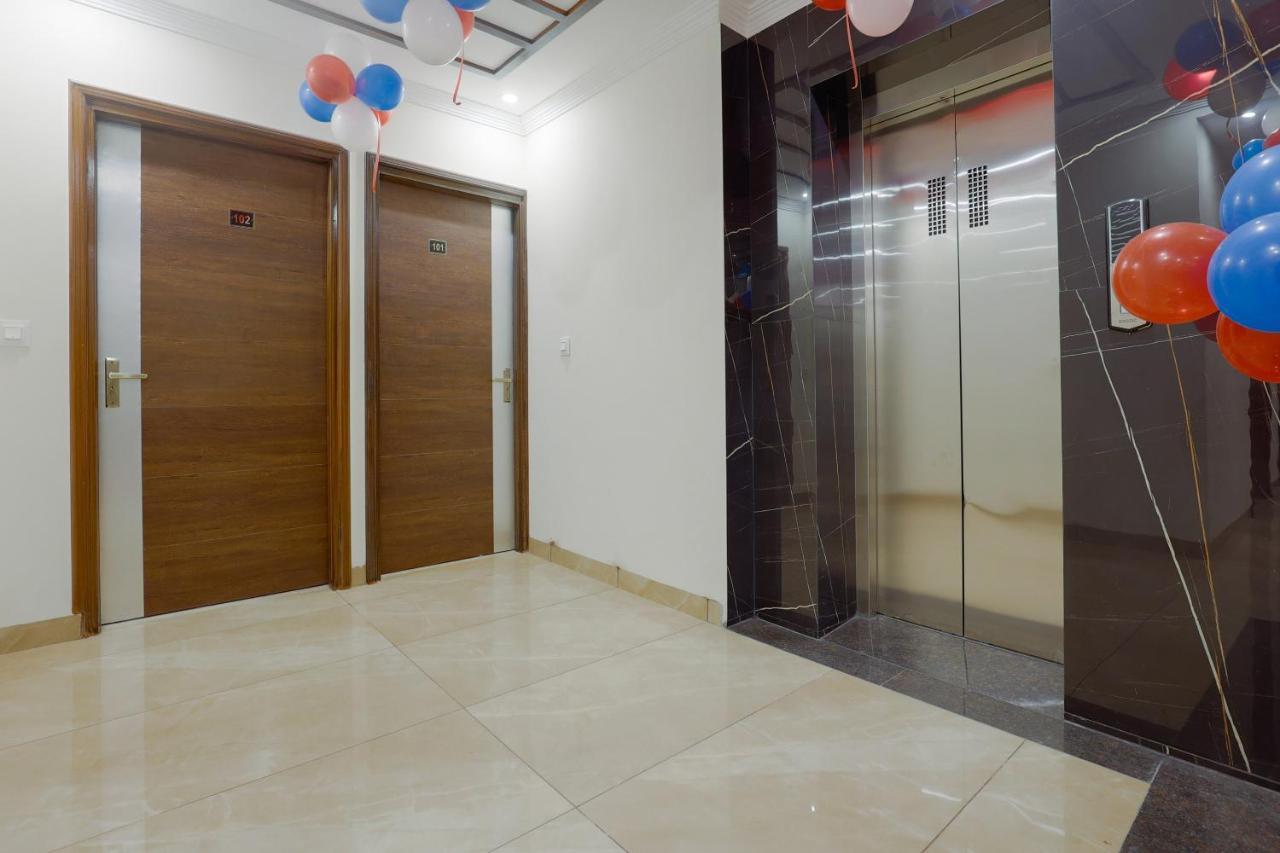 Hotel Bliss Zirakpur Dış mekan fotoğraf