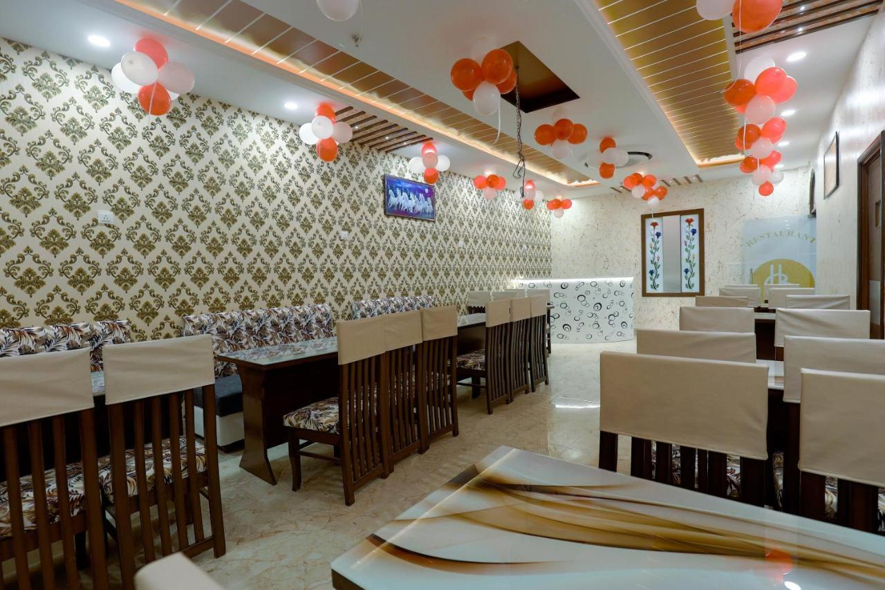Hotel Bliss Zirakpur Dış mekan fotoğraf