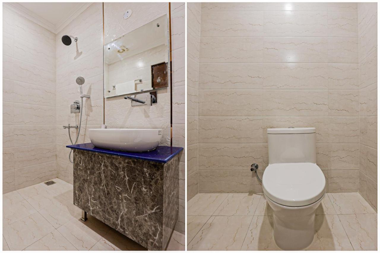 Hotel Bliss Zirakpur Dış mekan fotoğraf