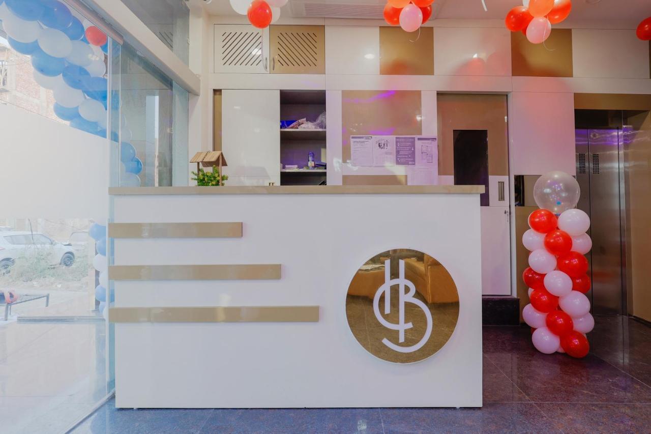Hotel Bliss Zirakpur Dış mekan fotoğraf