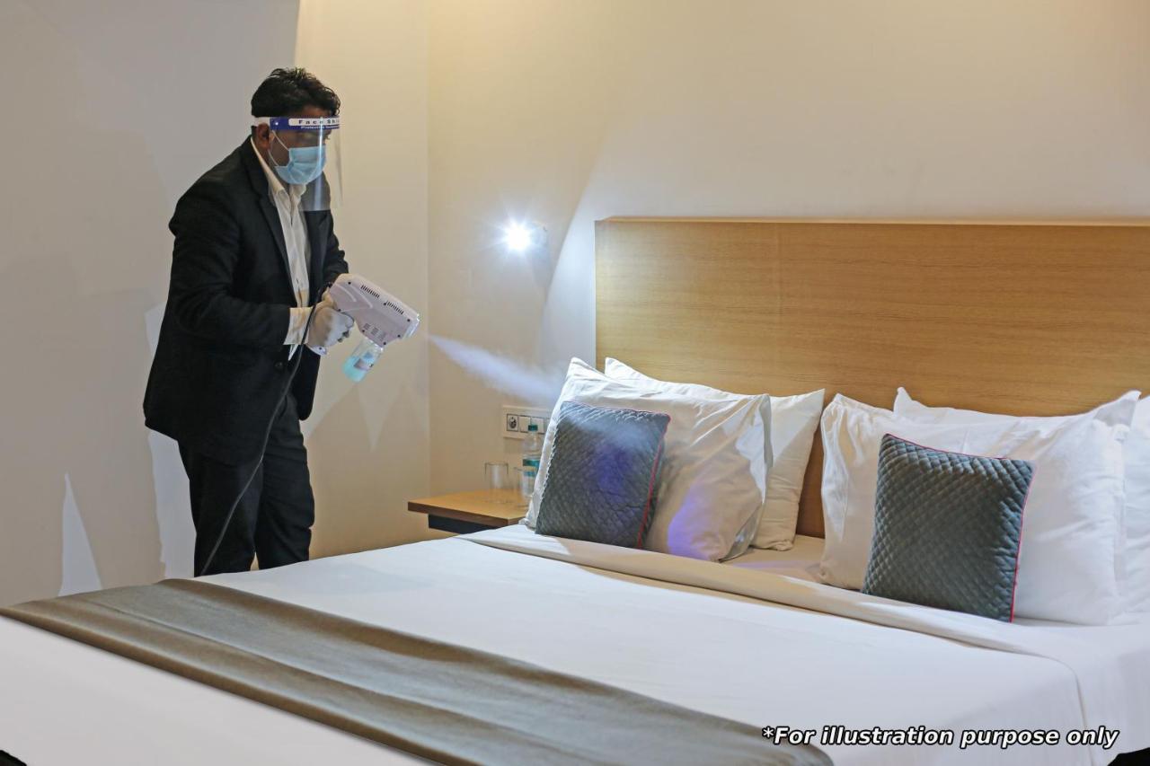 Hotel Bliss Zirakpur Dış mekan fotoğraf