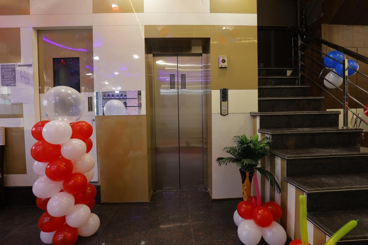 Hotel Bliss Zirakpur Dış mekan fotoğraf