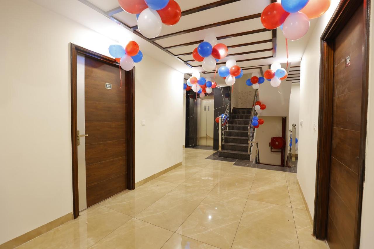 Hotel Bliss Zirakpur Dış mekan fotoğraf