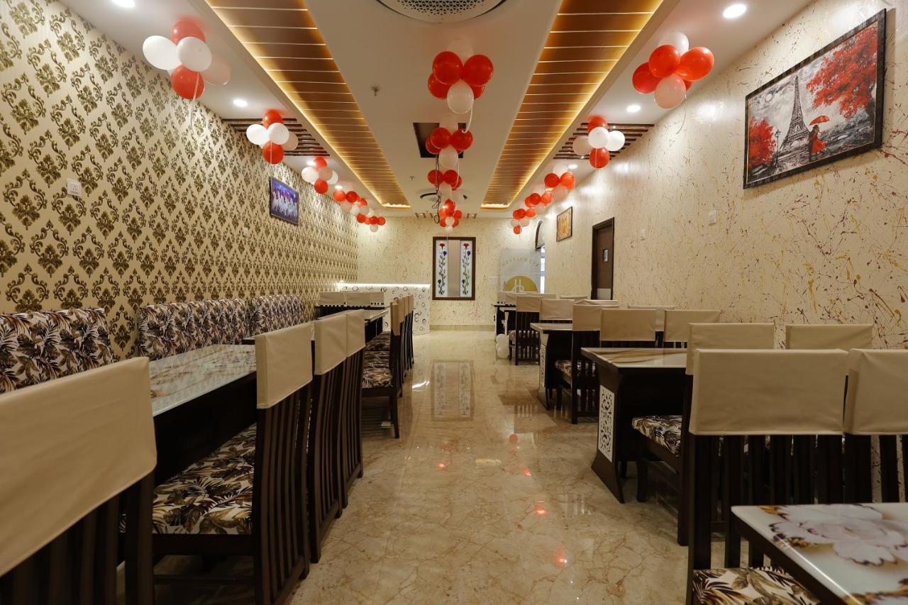 Hotel Bliss Zirakpur Dış mekan fotoğraf