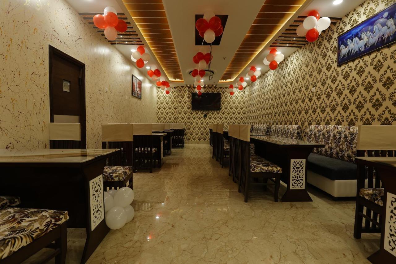 Hotel Bliss Zirakpur Dış mekan fotoğraf