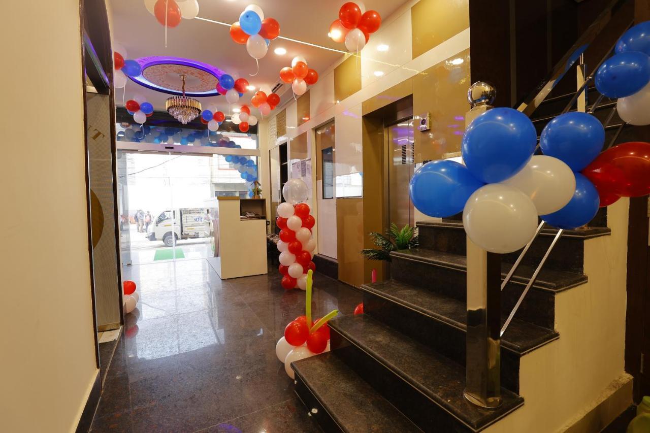 Hotel Bliss Zirakpur Dış mekan fotoğraf