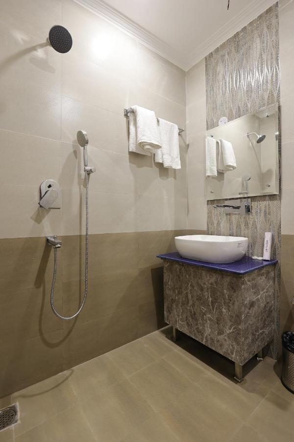 Hotel Bliss Zirakpur Dış mekan fotoğraf